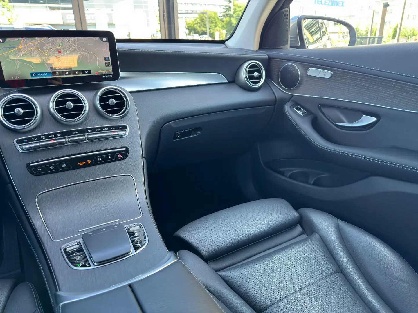 Mercedes-Benz GLC 200 d 4MATIC