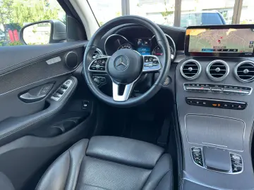 Mercedes-Benz GLC 200 d 4MATIC