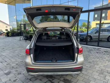 Mercedes-Benz GLC 200 d 4MATIC
