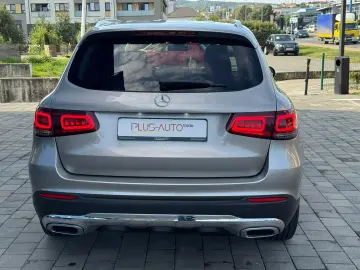 Mercedes-Benz GLC 200 d 4MATIC