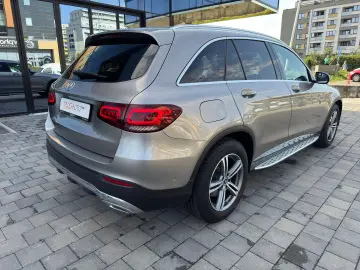 Mercedes-Benz GLC 200 d 4MATIC