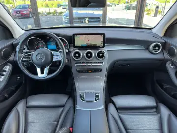 Mercedes-Benz GLC 200 d 4MATIC