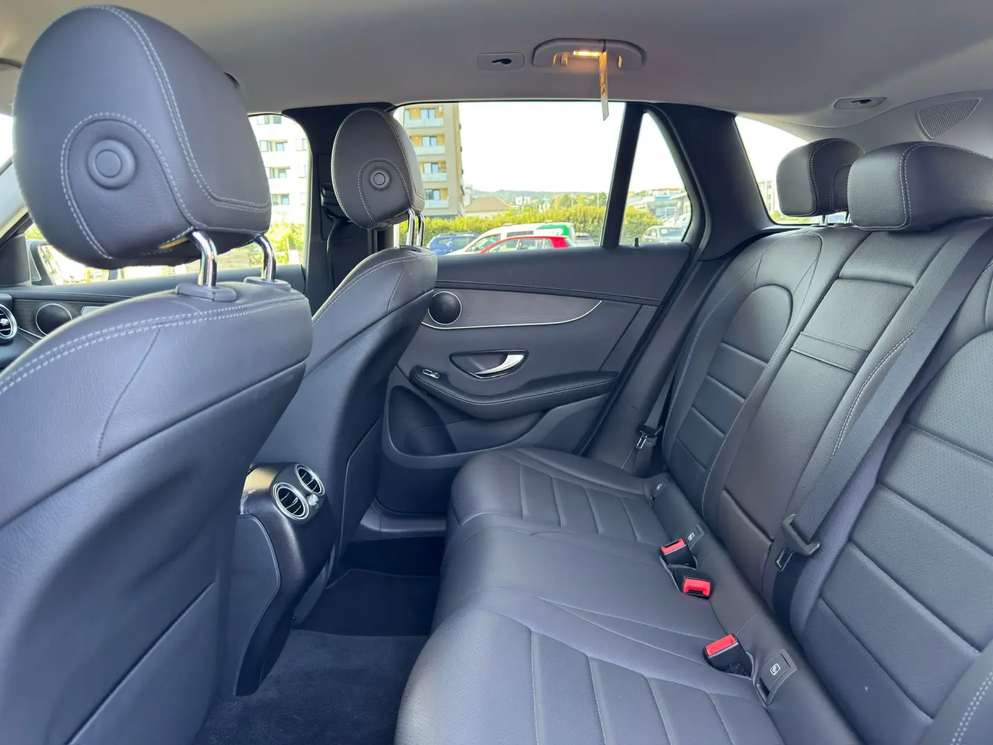 Mercedes-Benz GLC 200 d 4MATIC