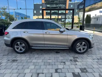 Mercedes-Benz GLC 200 d 4MATIC