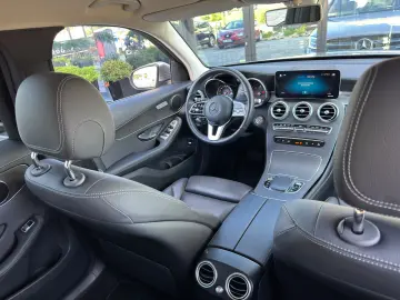 Mercedes-Benz GLC 200 d 4MATIC