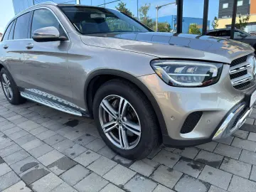 Mercedes-Benz GLC 200 d 4MATIC