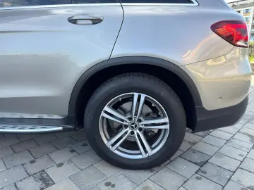 Mercedes-Benz GLC 200 d 4MATIC