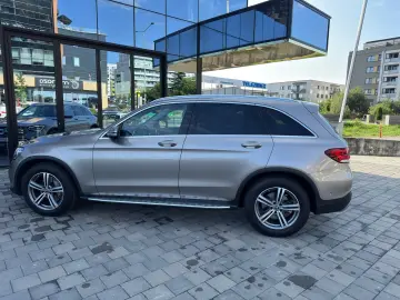 Mercedes-Benz GLC 200 d 4MATIC