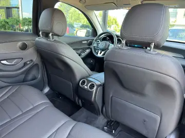 Mercedes-Benz GLC 200 d 4MATIC