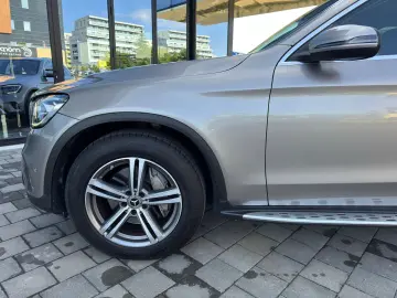 Mercedes-Benz GLC 200 d 4MATIC