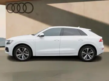 Q8 55 TFSI e S line 21