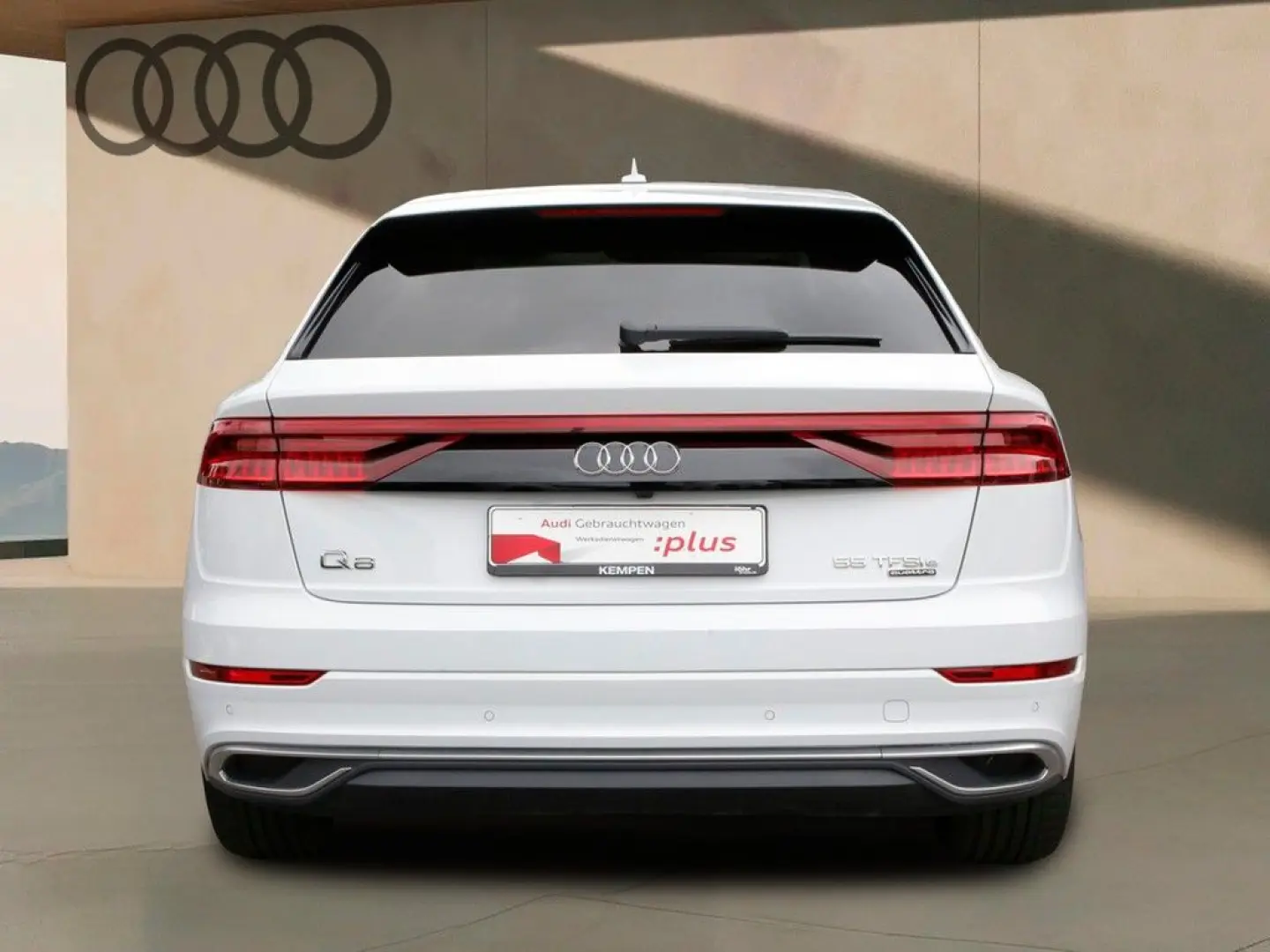 Q8 55 TFSI e S line 21