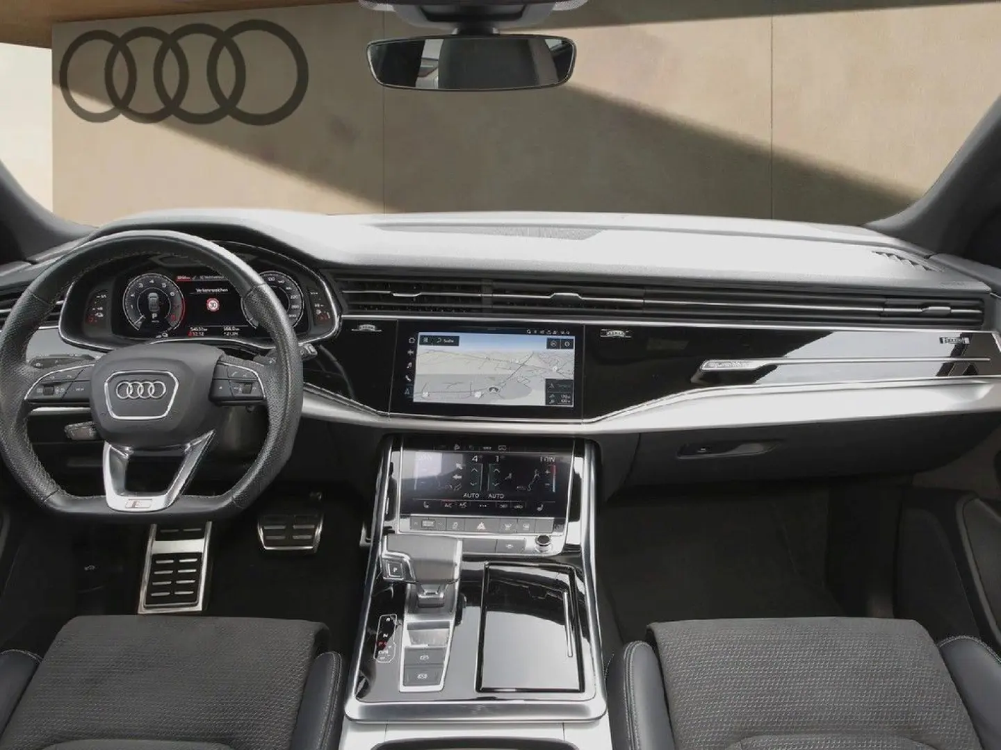 Q8 55 TFSI e S line 21