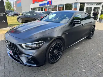 AMG GT4 43 4Matic  Night Paket 360  Kamera