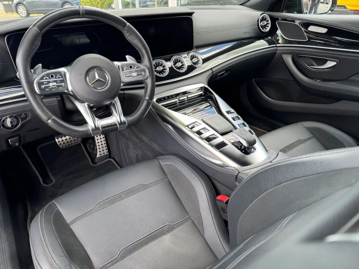 AMG GT4 43 4Matic+*Night Paket*360° Kamera*