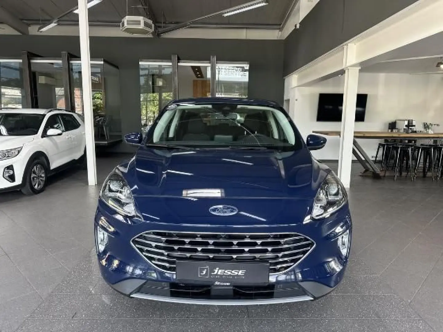 Kuga 2.5 Duratec PHEV Titanium  Navi PDC