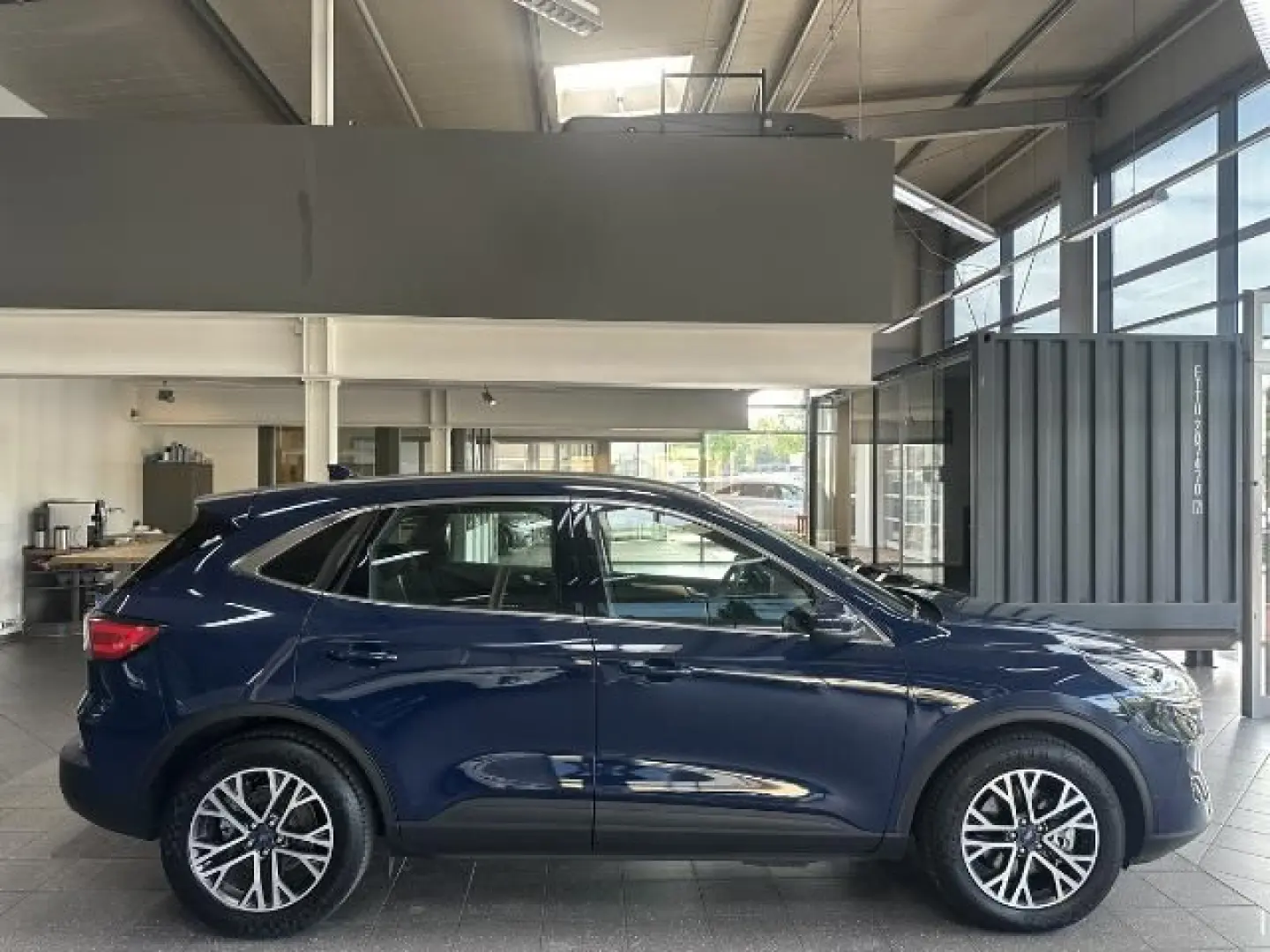 Kuga 2.5 Duratec PHEV Titanium  Navi PDC
