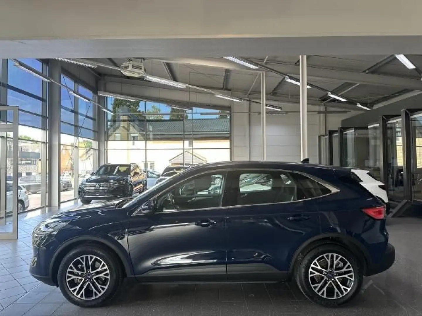 Kuga 2.5 Duratec PHEV Titanium  Navi PDC