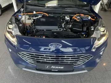 Kuga 2.5 Duratec PHEV Titanium  Navi PDC