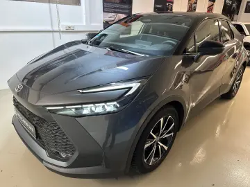 C-HR Hybrid FWD Team Deutschland
