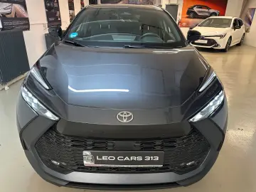 C-HR Hybrid FWD Team Deutschland