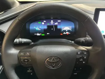 C-HR Hybrid FWD Team Deutschland