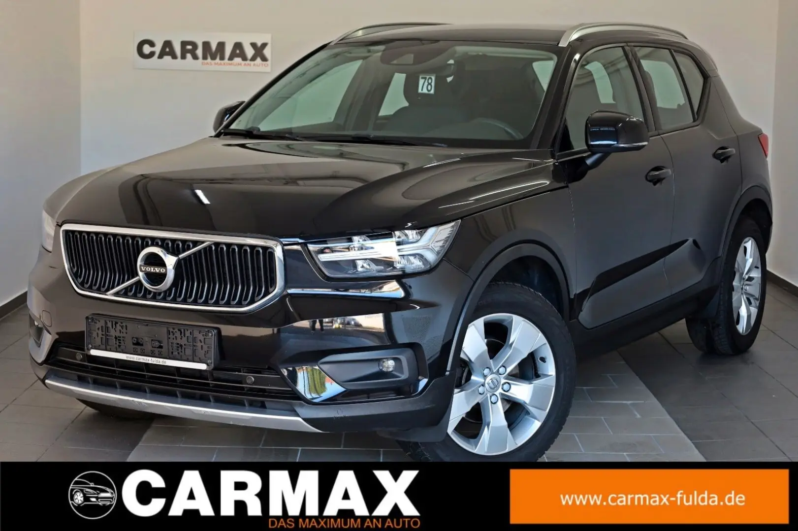 XC40 T3 Momentum Pro, Navi, LED, DAB, PDC