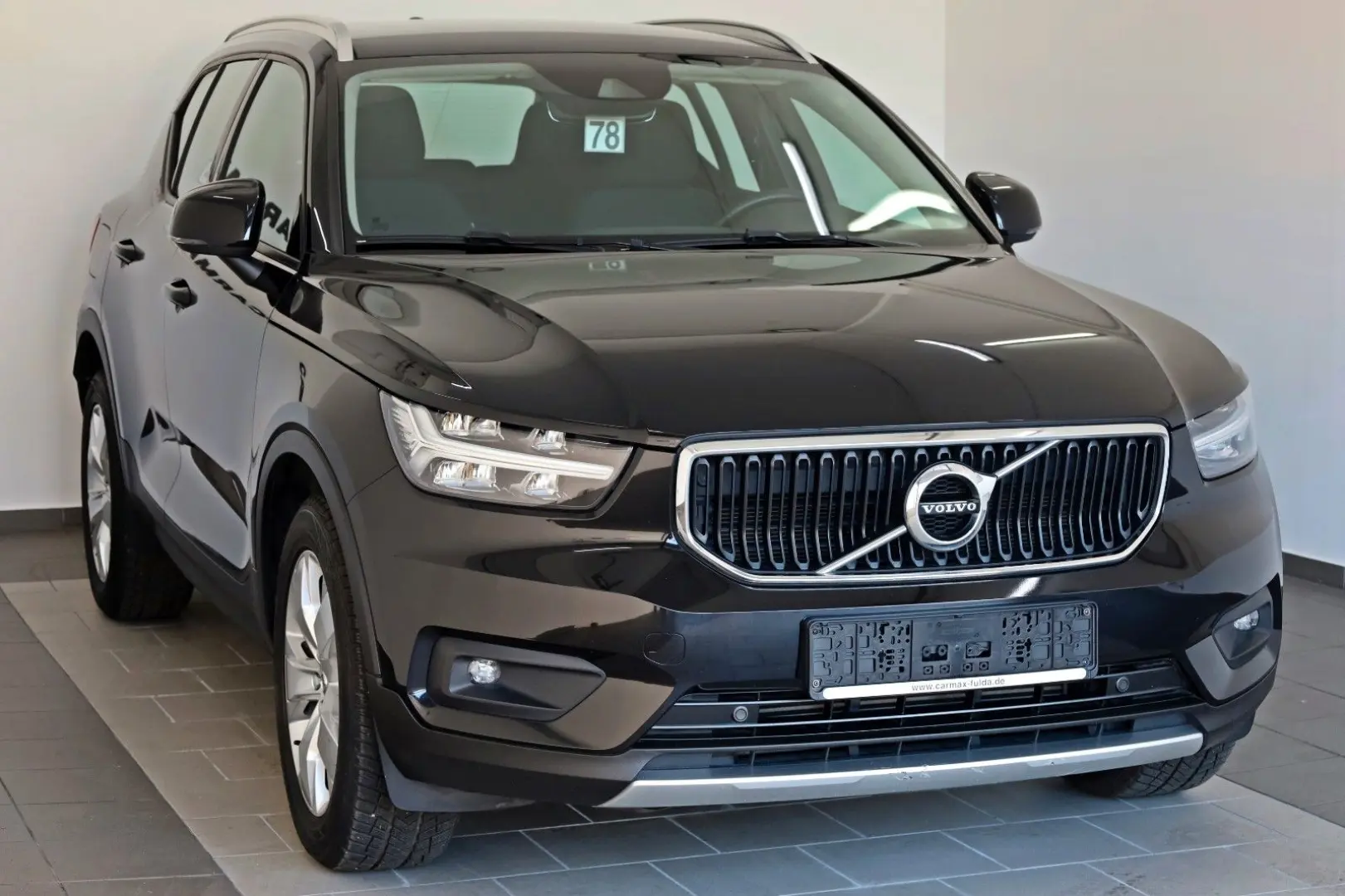XC40 T3 Momentum Pro, Navi, LED, DAB, PDC