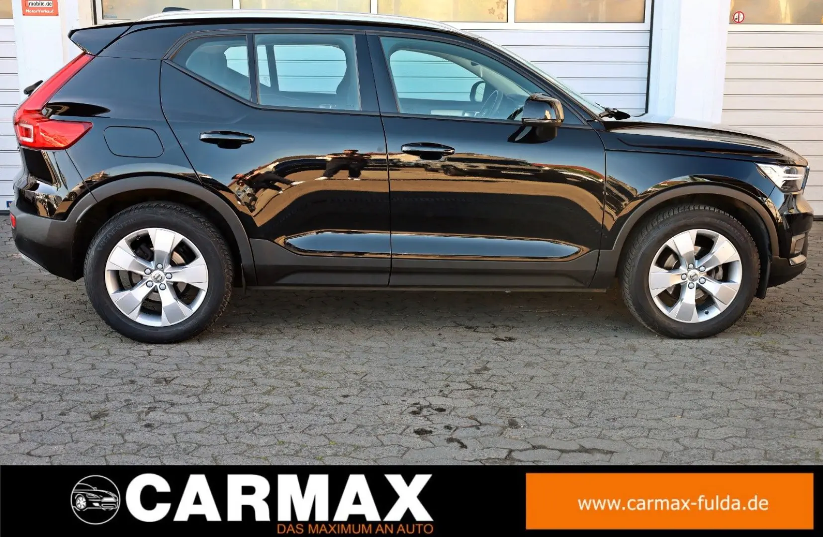 XC40 T3 Momentum Pro, Navi, LED, DAB, PDC