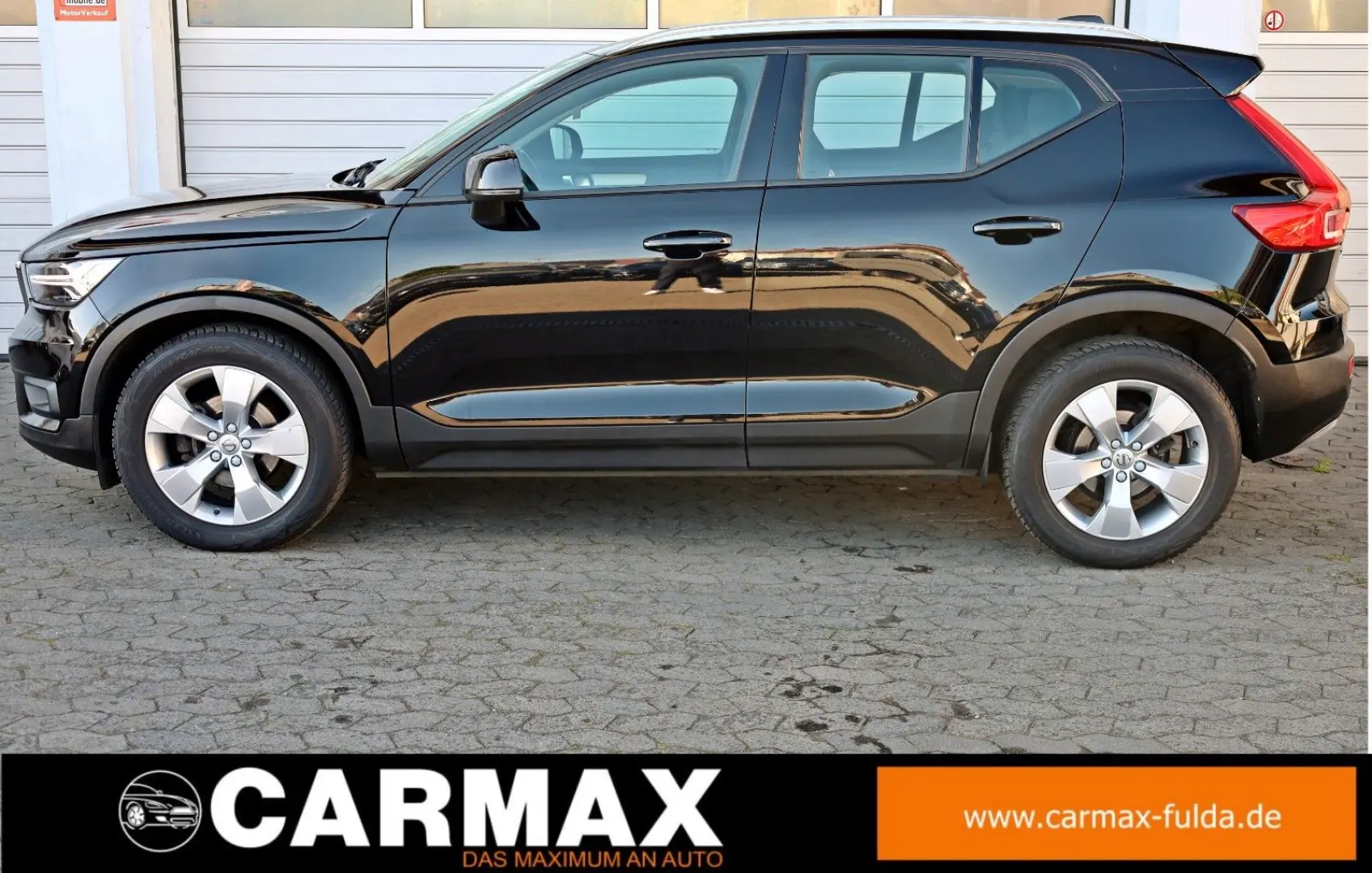 XC40 T3 Momentum Pro, Navi, LED, DAB, PDC