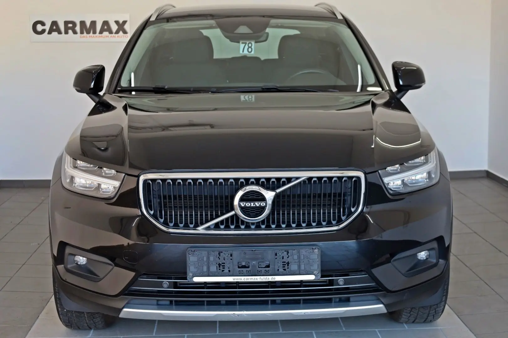 XC40 T3 Momentum Pro, Navi, LED, DAB, PDC