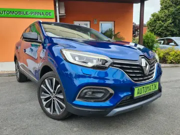 Kadjar BOSE 1.3 TCe 140 GPF AUTOMATIK  NAVI LED!