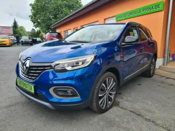 Kadjar BOSE 1.3 TCe 140 GPF AUTOMATIK +NAVI/LED!