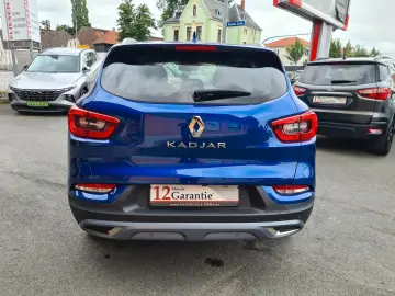 Kadjar BOSE 1.3 TCe 140 GPF AUTOMATIK +NAVI/LED!