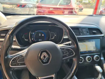 Kadjar BOSE 1.3 TCe 140 GPF AUTOMATIK +NAVI/LED!