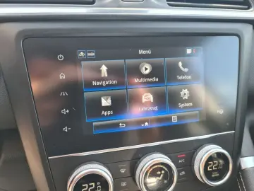 Kadjar BOSE 1.3 TCe 140 GPF AUTOMATIK +NAVI/LED!