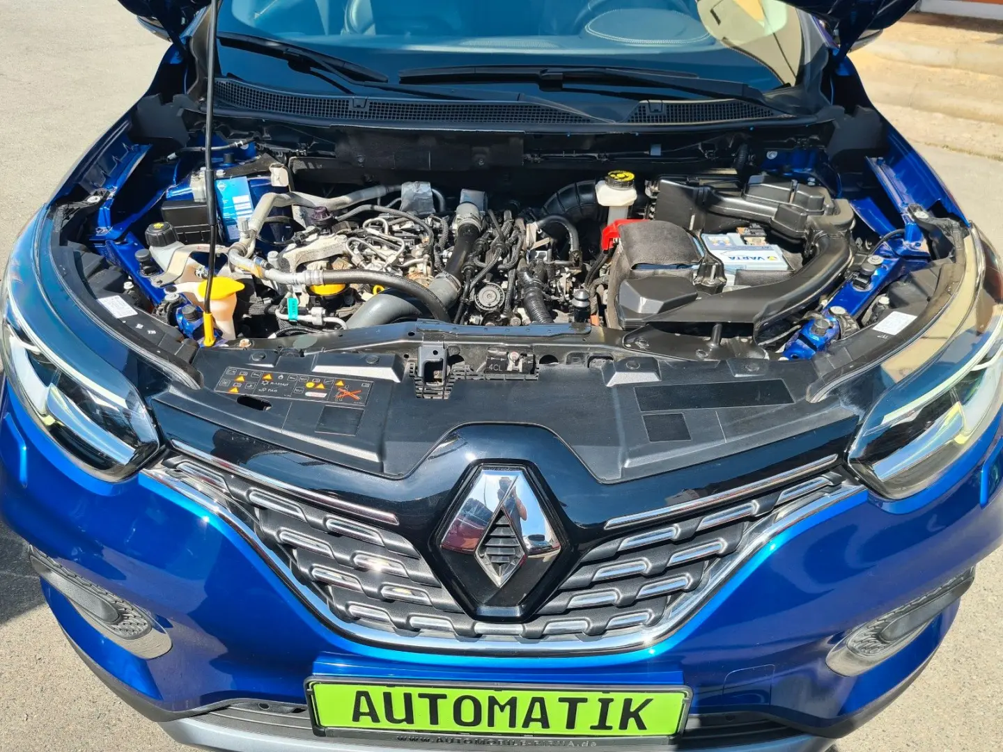 Kadjar BOSE 1.3 TCe 140 GPF AUTOMATIK +NAVI/LED!