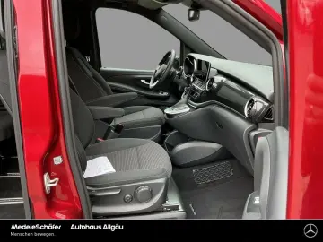 EQV 300 Lang AIRMATIC 7SITZE EL TÜREN 360 KAMERA