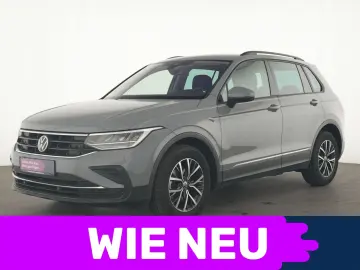 Tiguan Life LED Kamera ACC Navi SHZ Komfortsitze