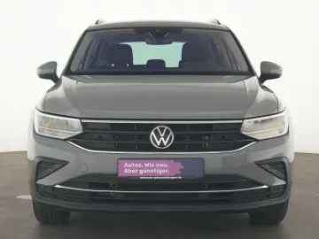 Tiguan Life LED|Kamera|ACC|Navi|SHZ|Komfortsitze