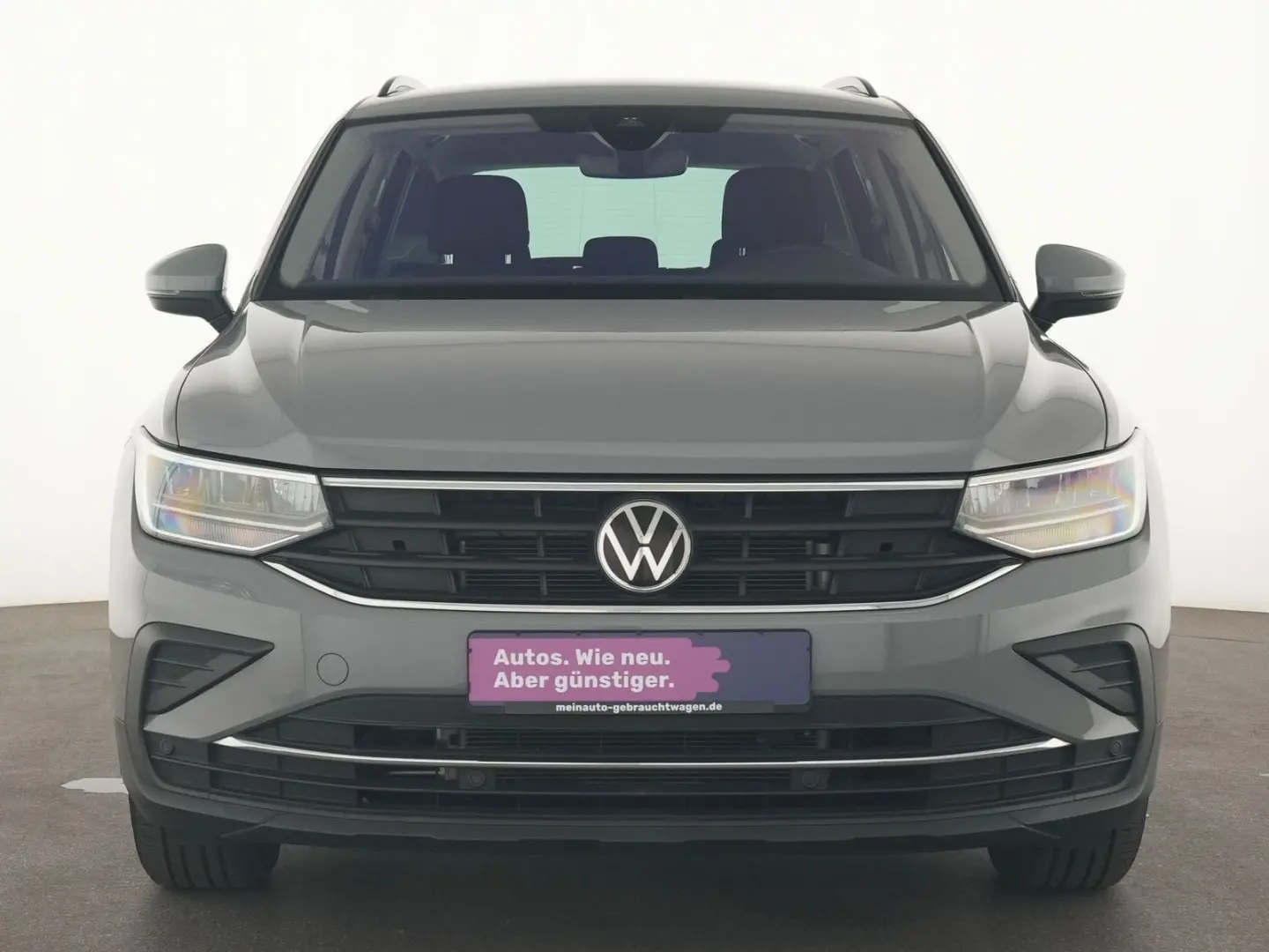 Tiguan Life LED|Kamera|ACC|Navi|SHZ|Komfortsitze