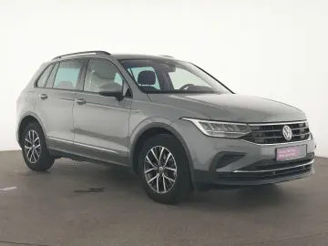 Tiguan Life LED|Kamera|ACC|Navi|SHZ|Komfortsitze