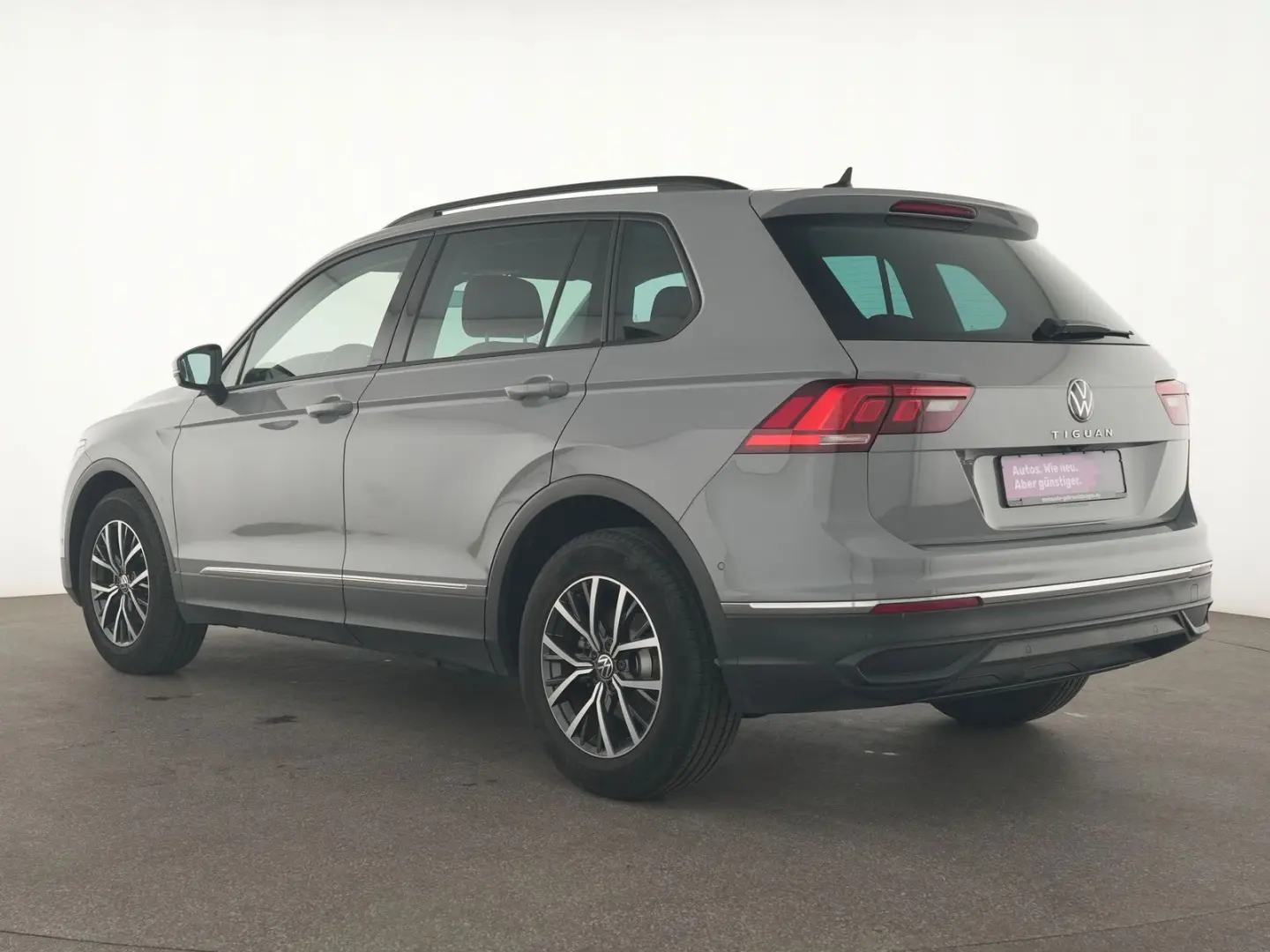 Tiguan Life LED|Kamera|ACC|Navi|SHZ|Komfortsitze