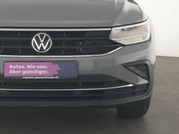 Tiguan Life LED|Kamera|ACC|Navi|SHZ|Komfortsitze