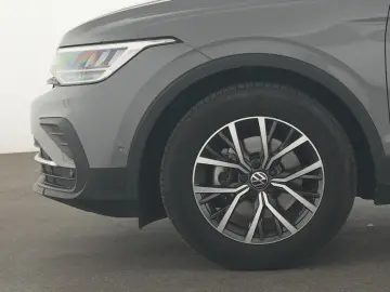 Tiguan Life LED|Kamera|ACC|Navi|SHZ|Komfortsitze