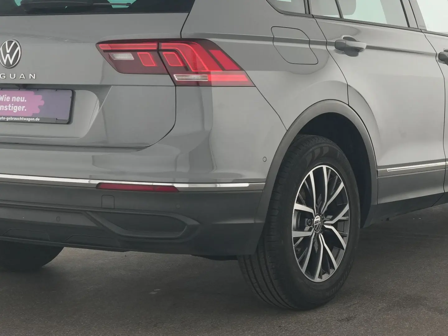 Tiguan Life LED|Kamera|ACC|Navi|SHZ|Komfortsitze