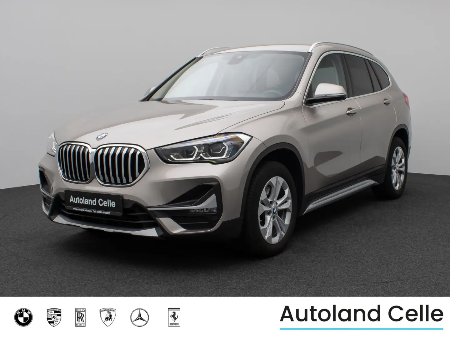 X1 xD25d xLine H/K DAB Parkassis AHK Alarm Sport