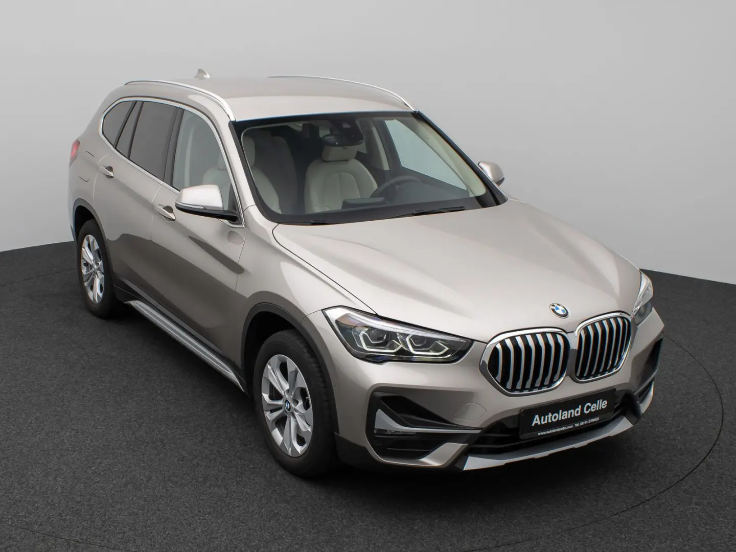X1 xD25d xLine H/K DAB Parkassis AHK Alarm Sport