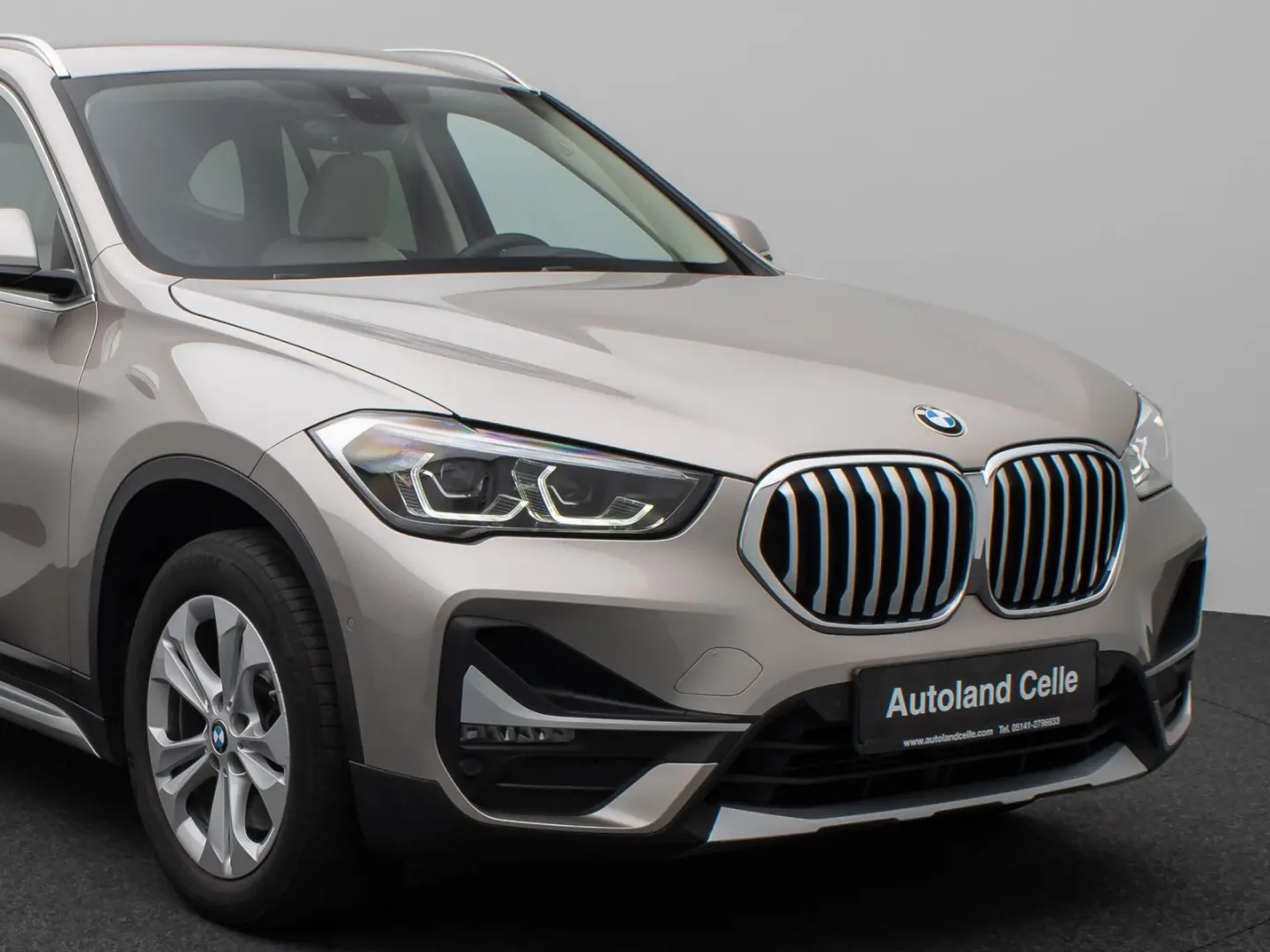 X1 xD25d xLine H/K DAB Parkassis AHK Alarm Sport