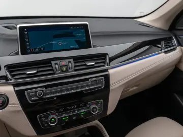 X1 xD25d xLine H/K DAB Parkassis AHK Alarm Sport